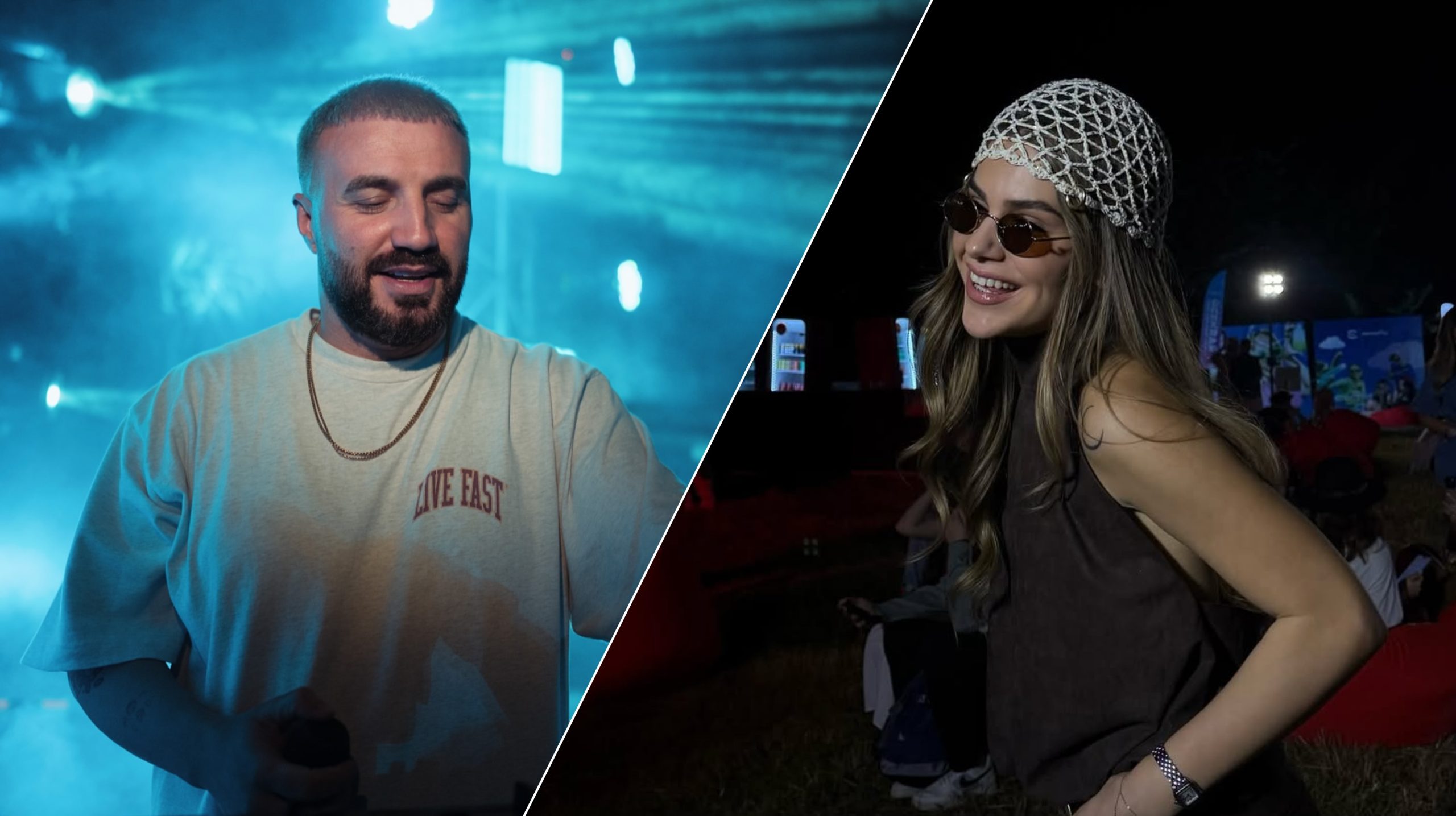 Pas zërave për ndarje, një festë mes DJ PM dhe Sarah Berisha?