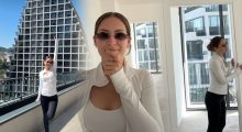 Gjysmë milioni euro për një fillim të ri: Franceska Murati blen apartament luksoz në Tiranë