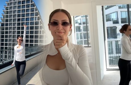 Gjysmë milioni euro për një fillim të ri: Franceska Murati blen apartament luksoz në Tiranë