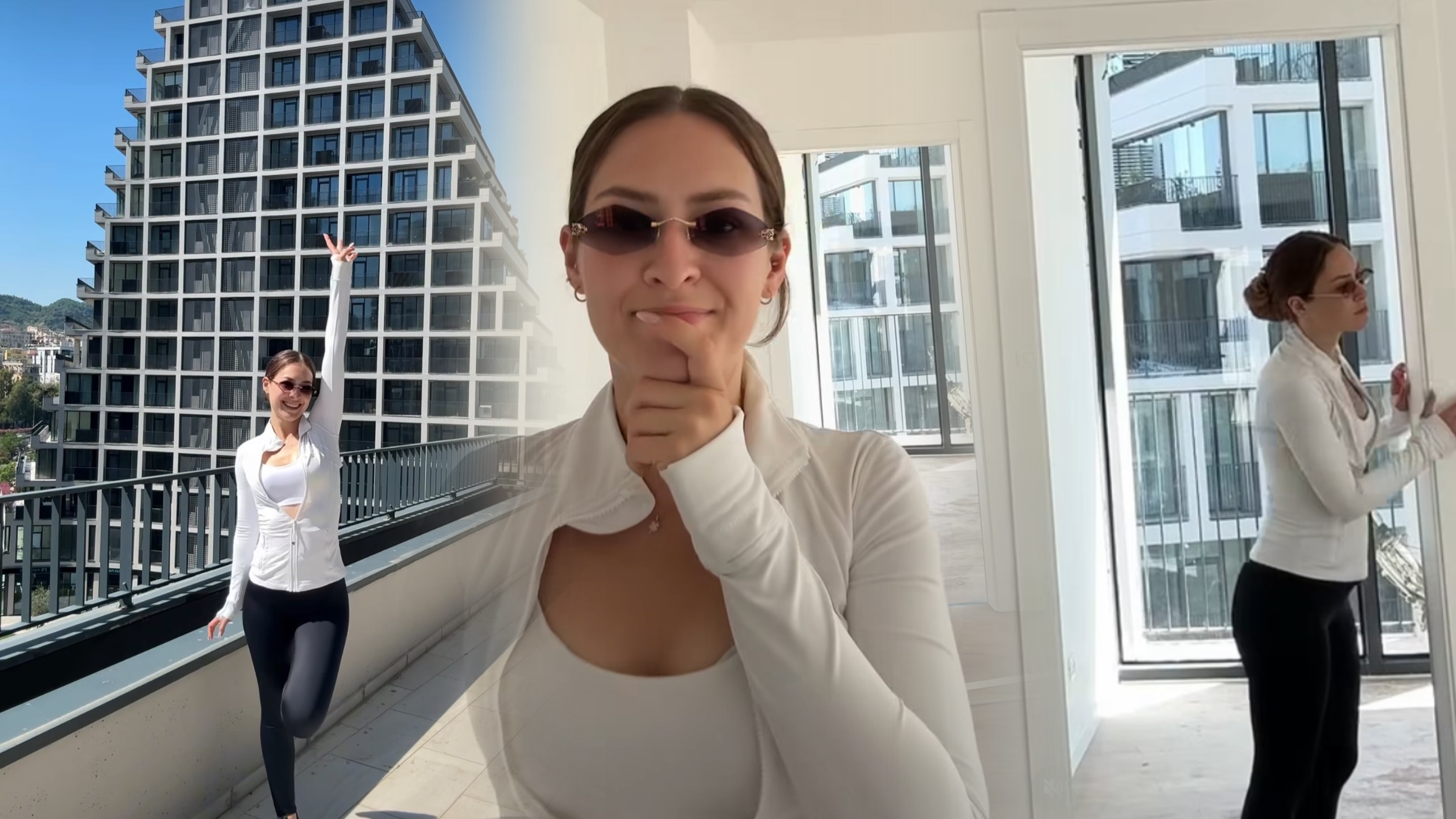 Gjysmë milioni euro për një fillim të ri: Franceska Murati blen apartament luksoz në Tiranë