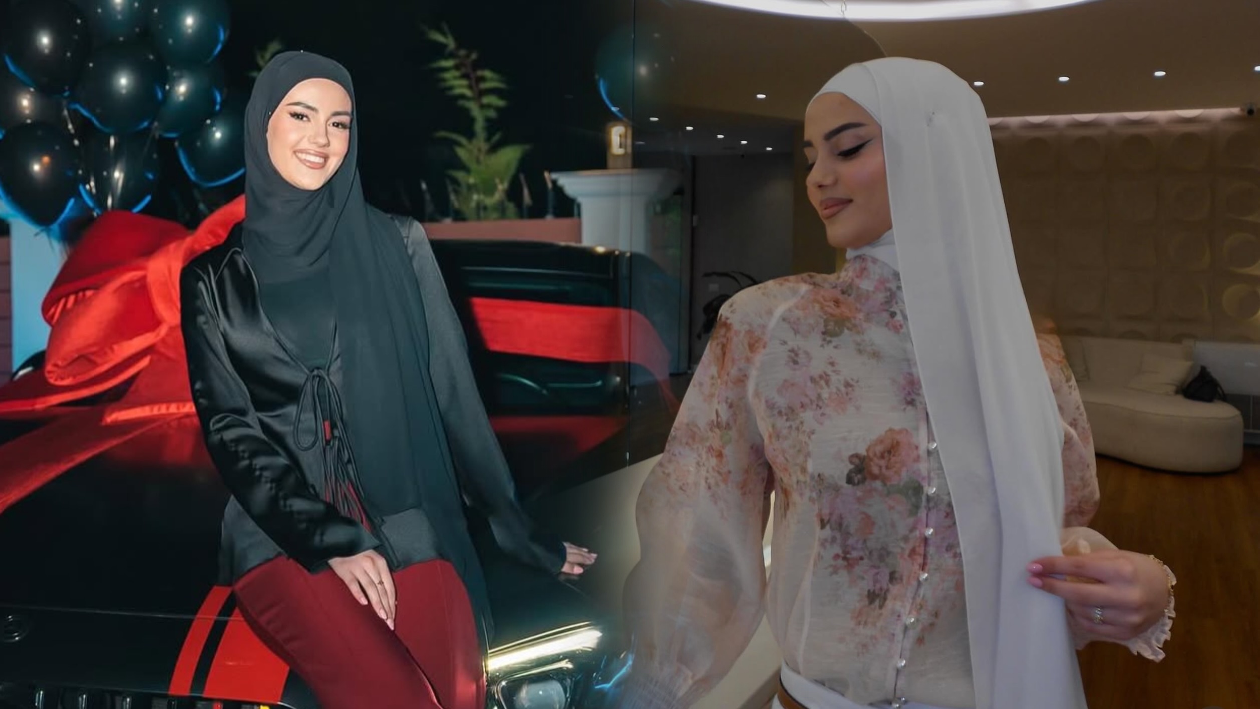 A është shamia e Hatit zgjedhje personale apo akt për TikTok?