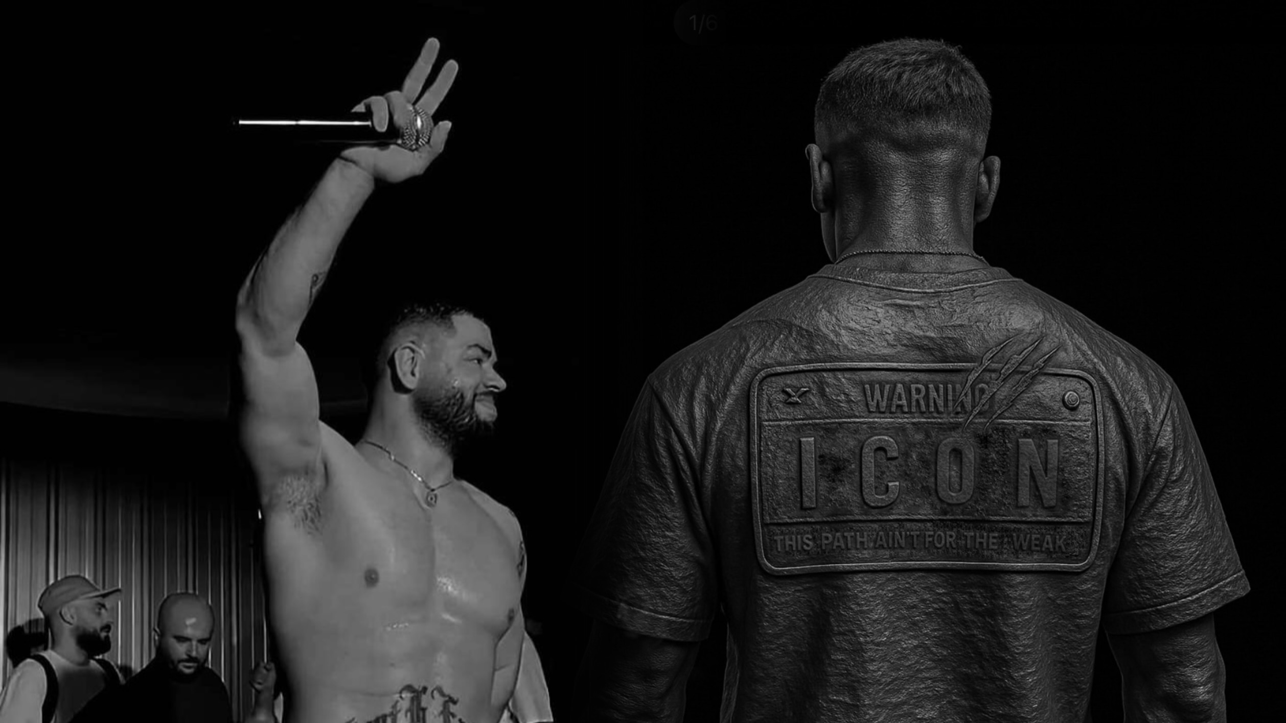 Noizy lanson albumin ‘Icon’: Ja bashkëpunimet surprizë që përmban projekti i shumëpritur
