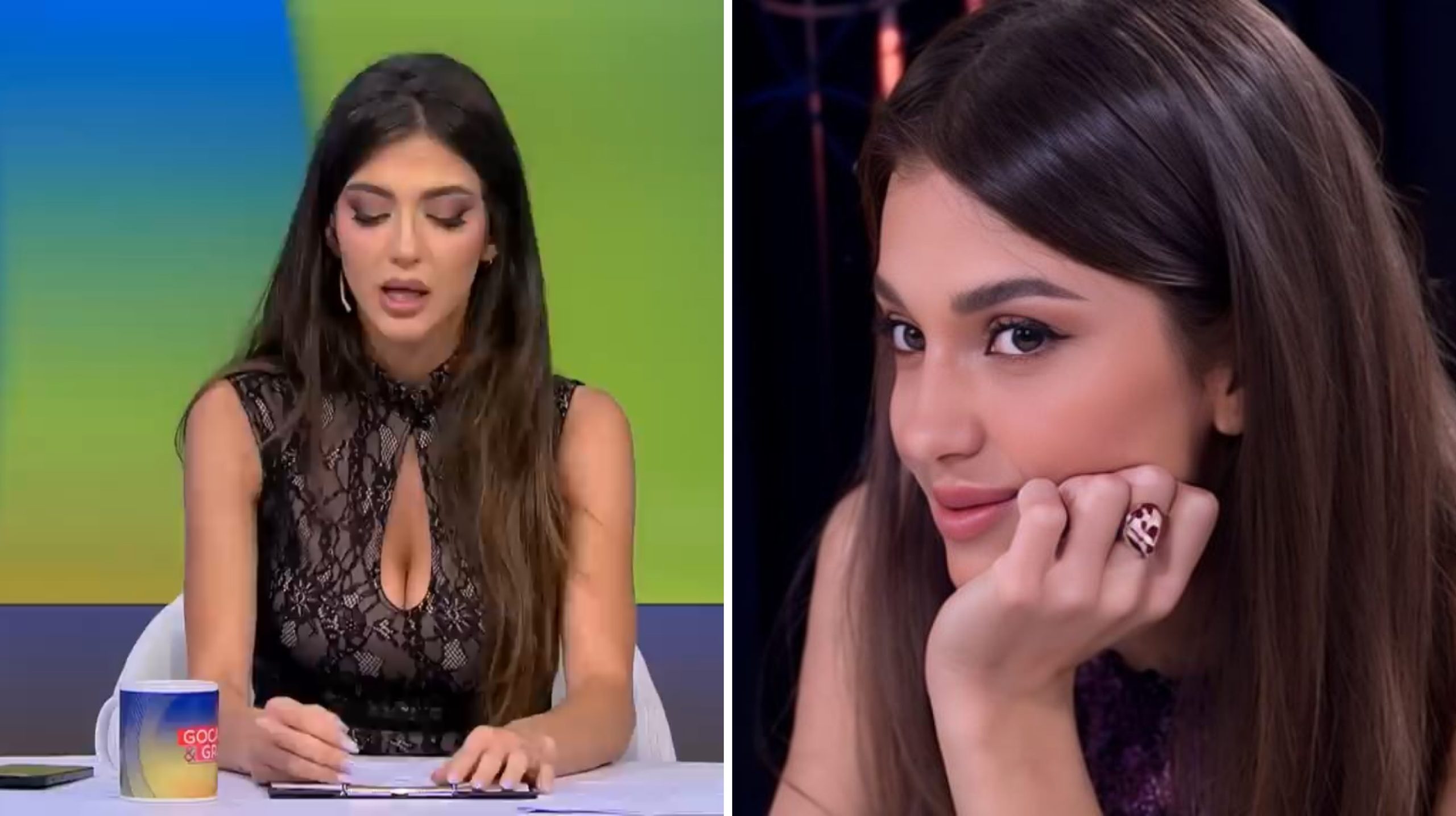 Loredana jashtë kamerave: “Nuk jam në ditët e mia më të mira”