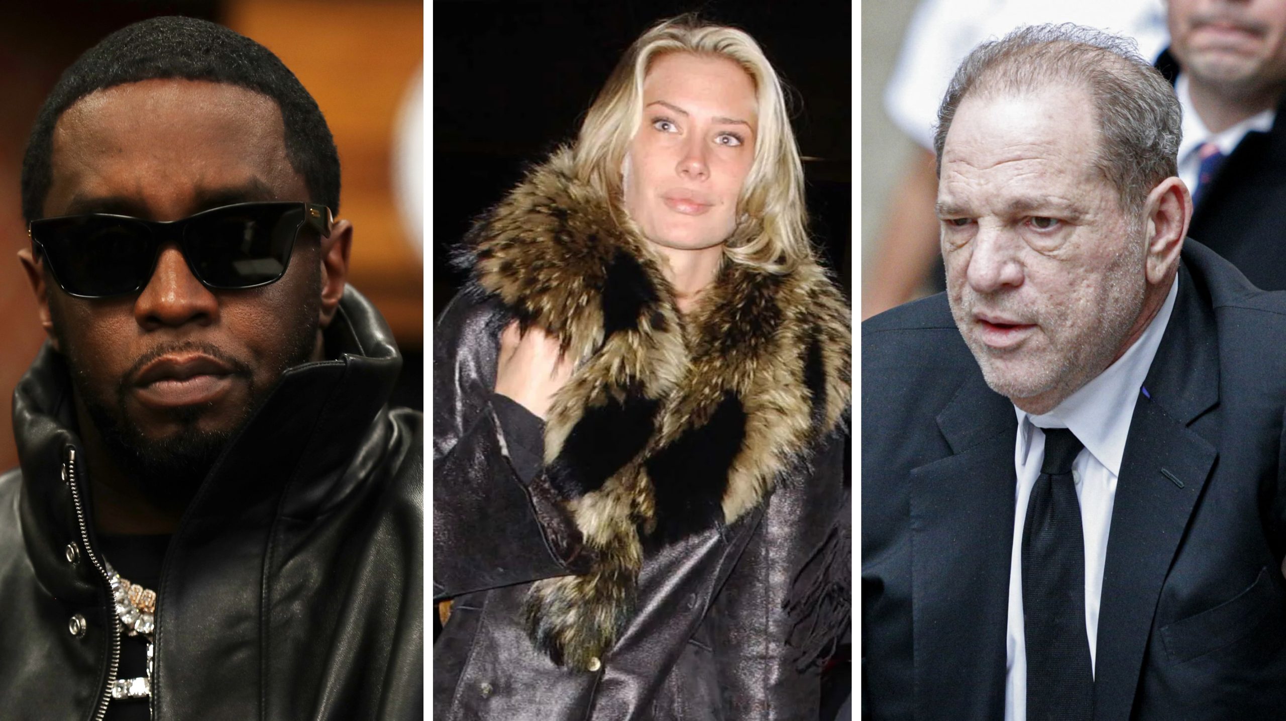 Sean ‘Diddy’ Combs dhe Harvey Weinstein akuzohen për sulm seksual nga e njëjta grua