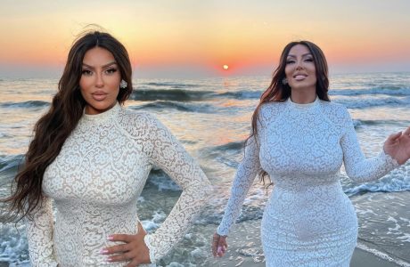Arta Bajrami kthehet në stilin modern