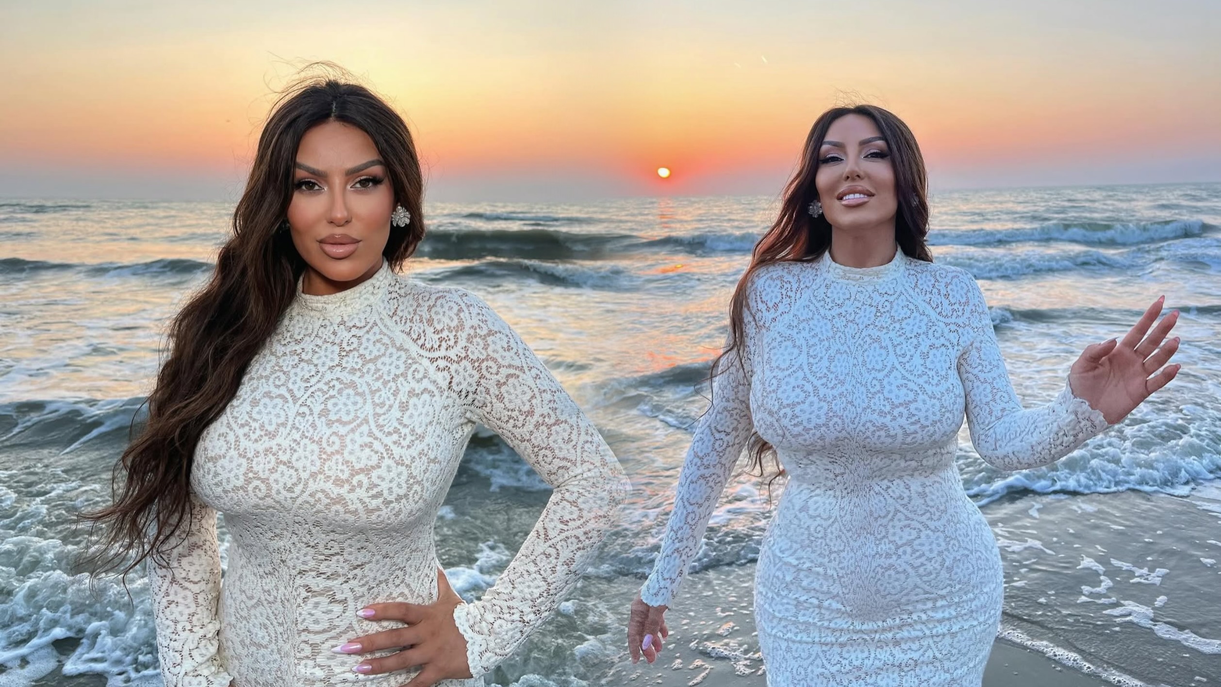 Arta Bajrami kthehet në stilin modern