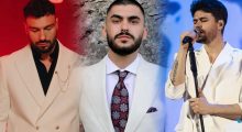 E bardha e përjetshme, në një pamje të re: Alban Skënderaj, Ledri Vula dhe Butrint Imeri e rikthejnë këtë xhaketë në qendër të vëmendjes