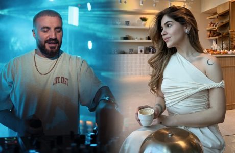 Krizë në horizont? Mungesa që ndezi aludimet për çiftin DJ PM dhe Sara Berisha
