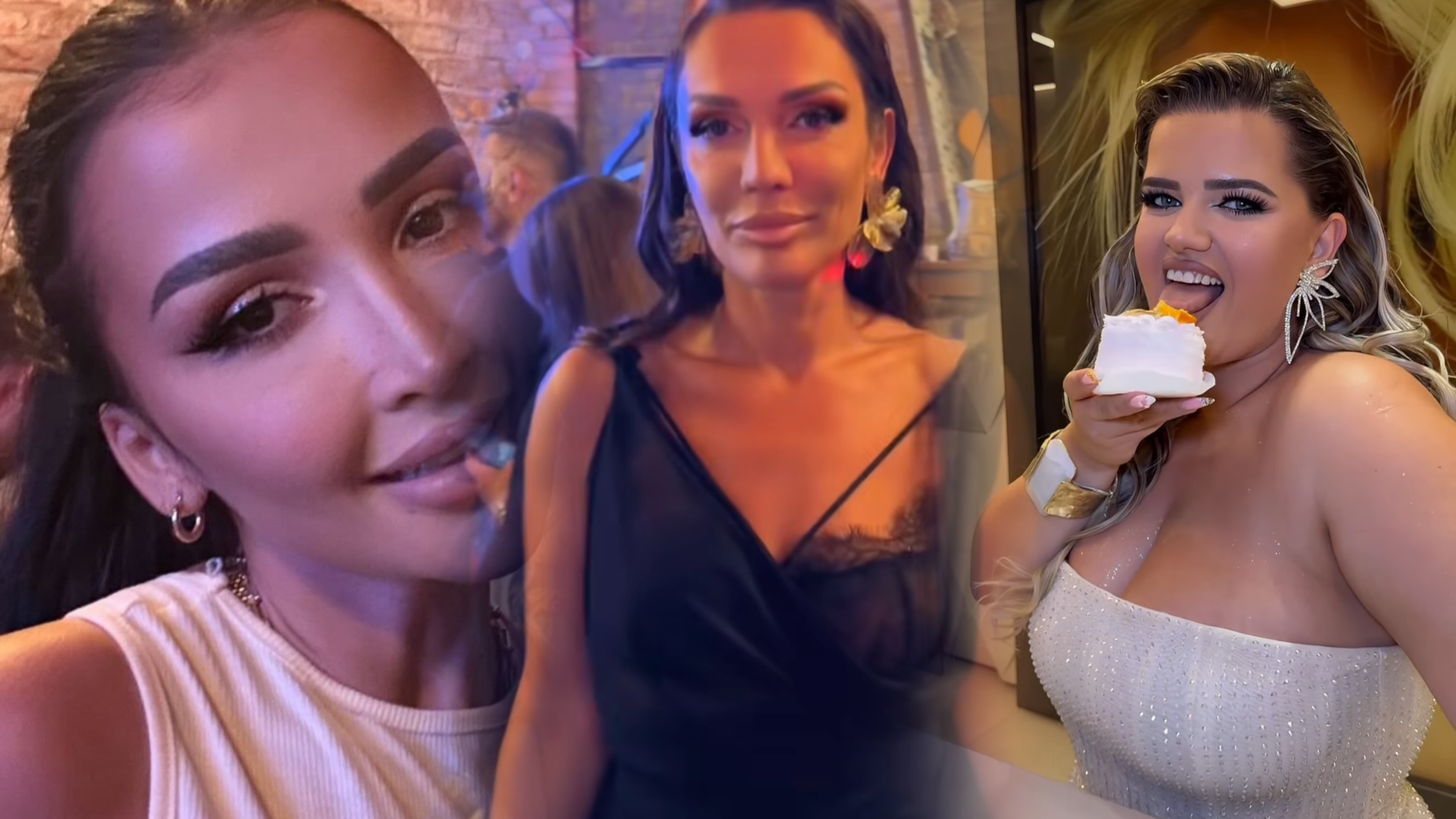 Xheneta thyen kodin në ditëlindjen e Gresës Gashi