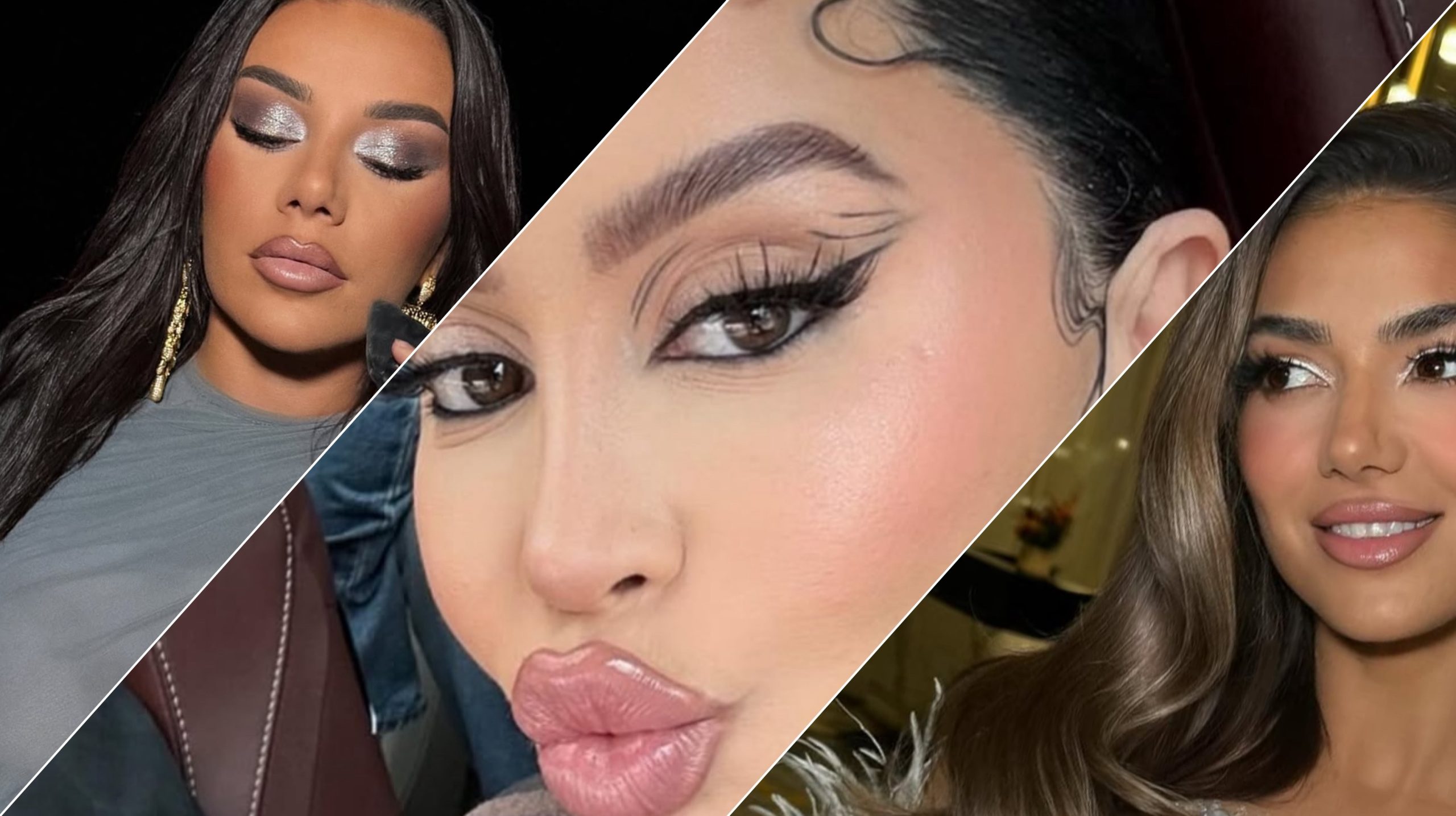 Tre trende të grimit të yjeve nga tre make up artistët më të famshëm shqiptarë