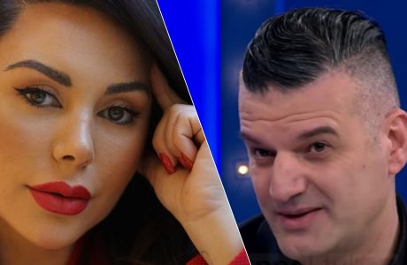 Një tjetër përplasje televizive: Dorina Mema largohet pas debatit me Bledi Manen