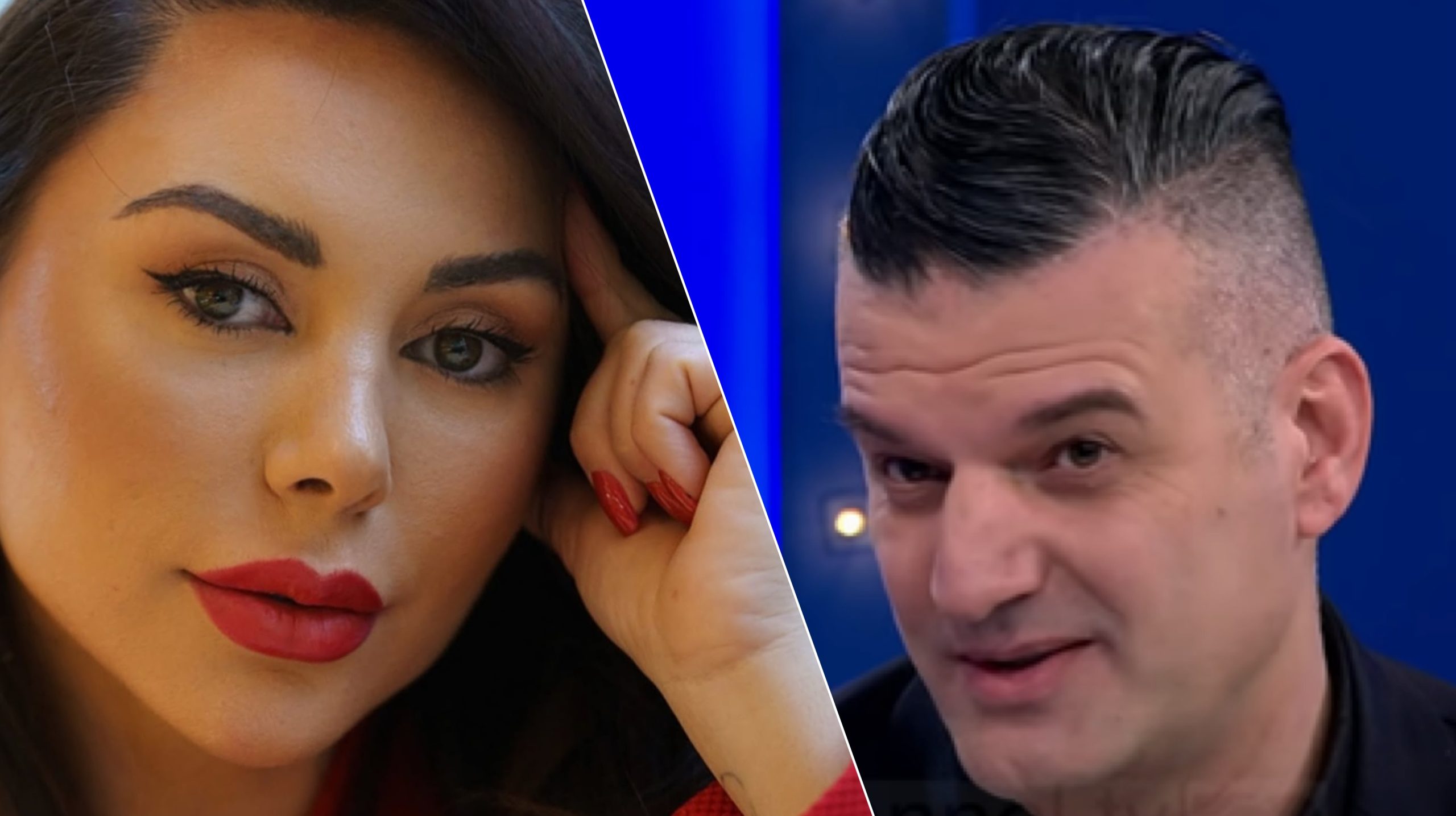 Një tjetër përplasje televizive: Dorina Mema largohet pas debatit me Bledi Manen