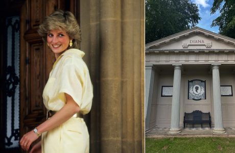 Tempulli Memorial i Princeshës Diana rifreskohet për verë: Një homazh i ndjerë nga vëllai i saj