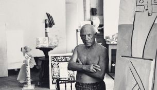 Momenti që ndryshoi Picasso-n