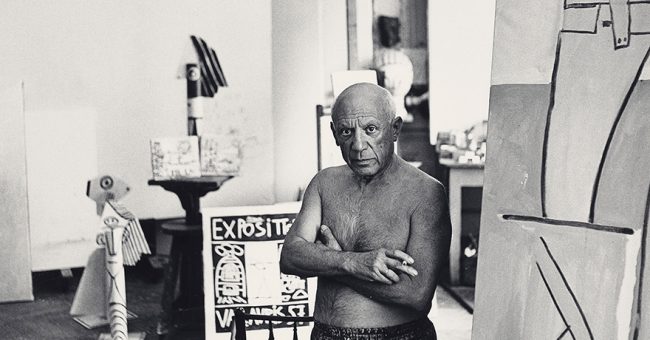Momenti që ndryshoi Picasso-n