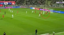 Penallti e dyshimtë në minutën e 97, Palestina jashtë Kupës së Botës