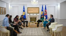 Osmani: Moskonstituimi i Kuvendit po dëmton përparimin e Kosovës në agjendën euroatlantike