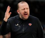 Knicks shkarkojnë trajnerin Thibodeau