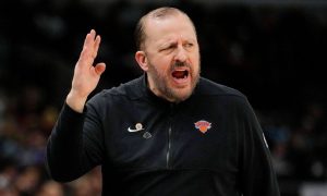 Knicks shkarkojnë trajnerin Thibodeau