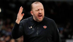 Knicks shkarkojnë trajnerin Thibodeau