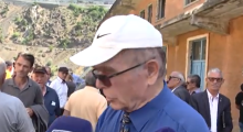 Protestë në Burgun e Spaçit, ish-të përndjekurit kundër projektit të restaurimit