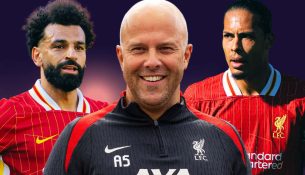 Harrojeni Wirtz, Liverpool gati 100 milionë për yllin tjetër