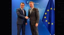 Sorensen e Petkoviç diskutojnë për çështje që ndikojnë në normalizimin e marrëdhënieve me Kosovën