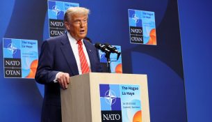 “E ndaluam Serbinë” – një copëz misteri nga konferenca e Trumpit