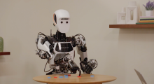 Google DeepMind prezanton Gemini Robotics