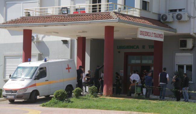 Aksident i rëndë rrugor në Burrel me 6 të plagosur