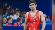 Mundje: Chermen Valiev, numri 1 në botë