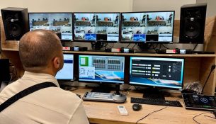 Gjyqi i parë përmes videolidhjes në Kosovë