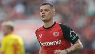 Xhaka pranë kalimit te klubi i madh