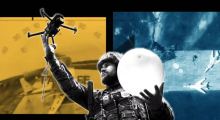 Ishte inteligjenca artificiale që drejtoi dronët e Ukrainës në operacionin e papritur
