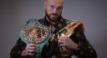 Tyson Fury tërhiqet nga pensionimi, paralajmeron duelin e radhës