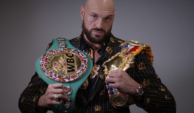 Tyson Fury tërhiqet nga pensionimi, paralajmeron duelin e radhës