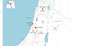 Raketat iraniane goditën pesë objekte ushtarake izraelite, zbulojnë të dhënat e radarit