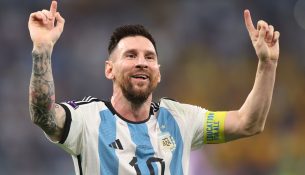 Prapaskena: Leo Messi nuk foli për 3 muaj me shokun e skuadrës pas incidentit në fushë