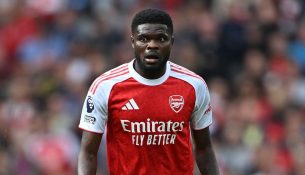 Thomas Partey akuzohet për përdhunim