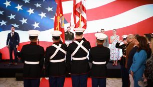 Amerika nuk e ka me Shqipërinë, as me Qeverinë – po me veten