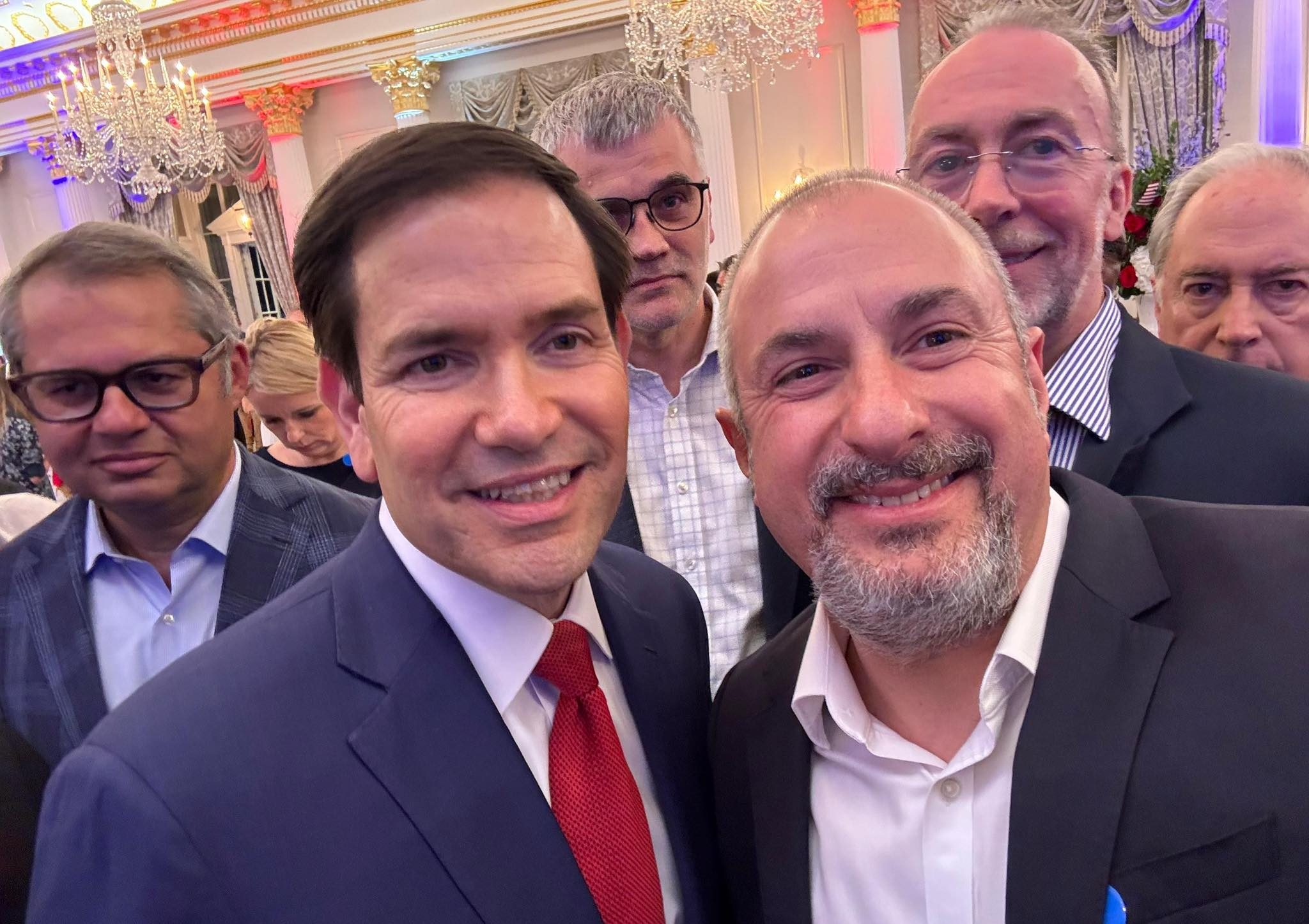 Marco Rubio pritet të vizitojë Shqipërinë, konfirmon ambasadori shqiptar