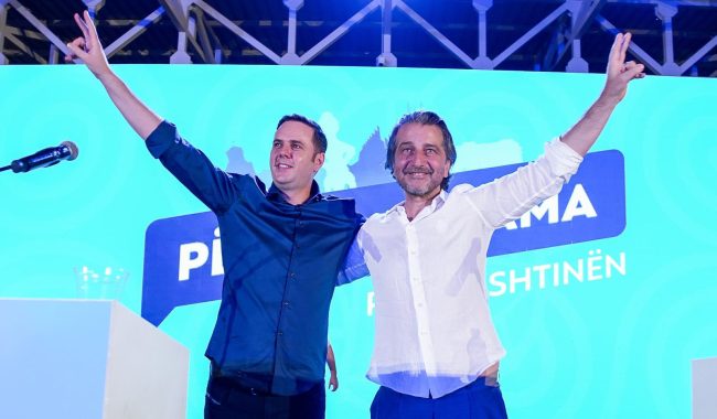 Abdixhiku paralajmëron Ramën: Nëse u përfshi në trazimin e LDK-së, ka gabuar rëndë