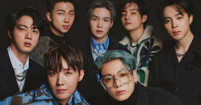 BTS do të publikoj një album të ri