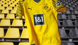 ‘Puma’ mbush arkat e Dortmund-it