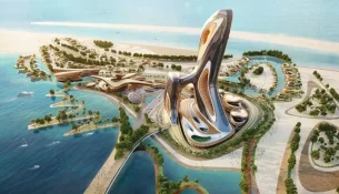 Braktiset projekti futurist i qytetit 6 miliardë dollarësh të Akon në Senegal