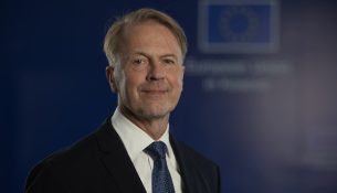 Aivo Orav përfundon shërbimin diplomatik në Kosovë