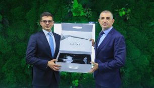 Shqipëria e hapur për bashkëpunim në mbrojtje, Vengu takohet me CEO-n e Baykar