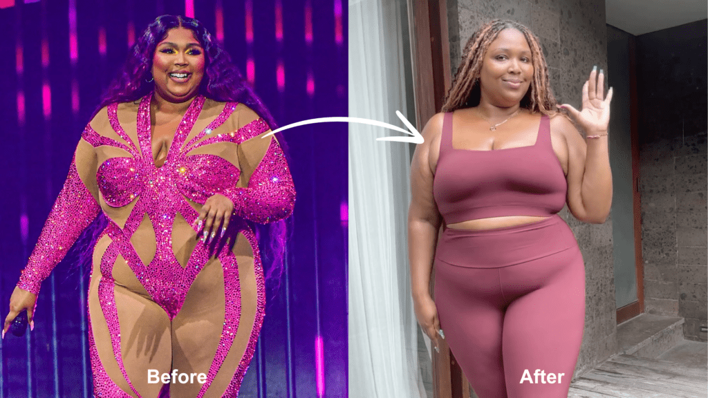 Lizzo rrëfen të vërtetën pas transformimit fizik