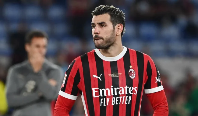 Milan, zëvendësuesi i Theo Hernandez vjen nga La Liga