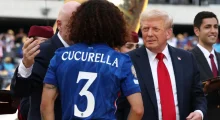 Marc Cucurella ka pranuar se u frikësua shumë nga Donald Trump